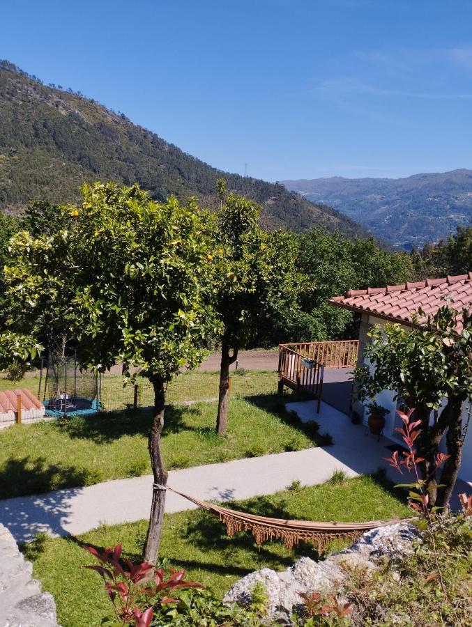 Quinta Da Casa Matilde - Nature House Geres Exterior photo
