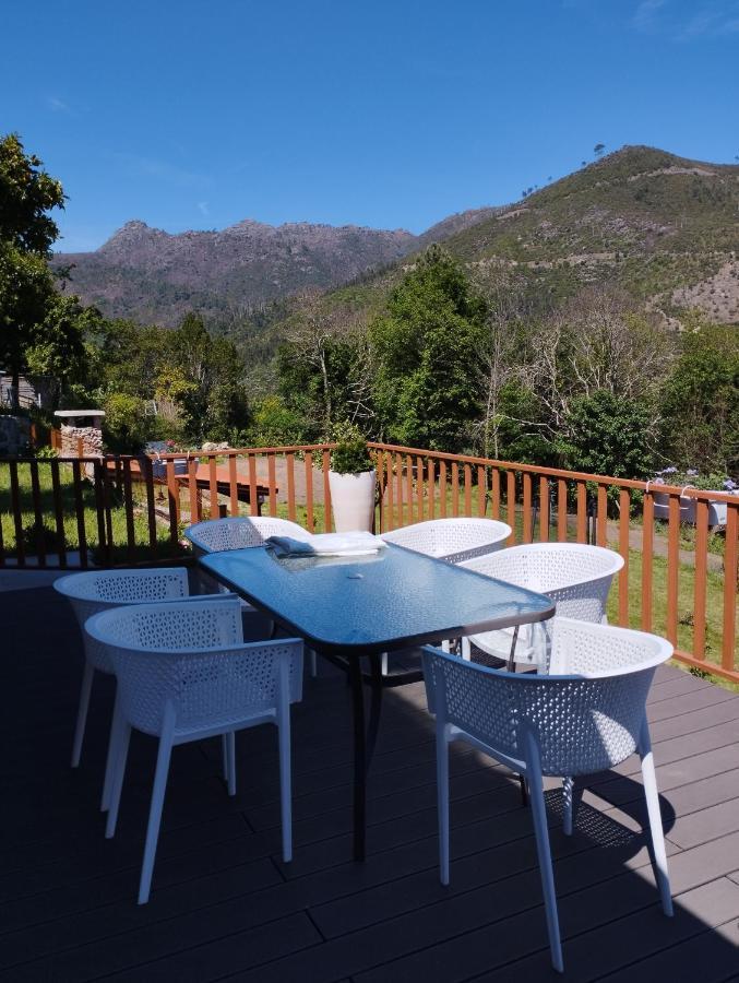 Quinta Da Casa Matilde - Nature House Geres Exterior photo
