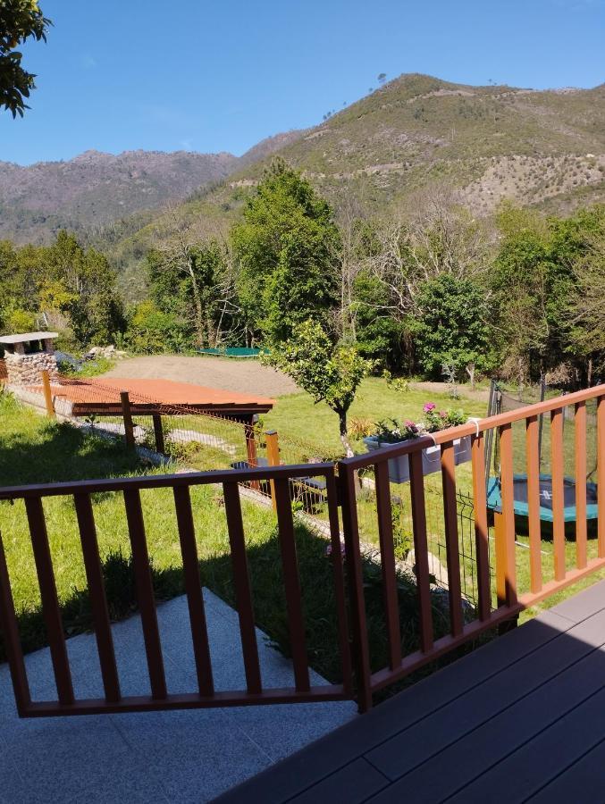 Quinta Da Casa Matilde - Nature House Geres Exterior photo
