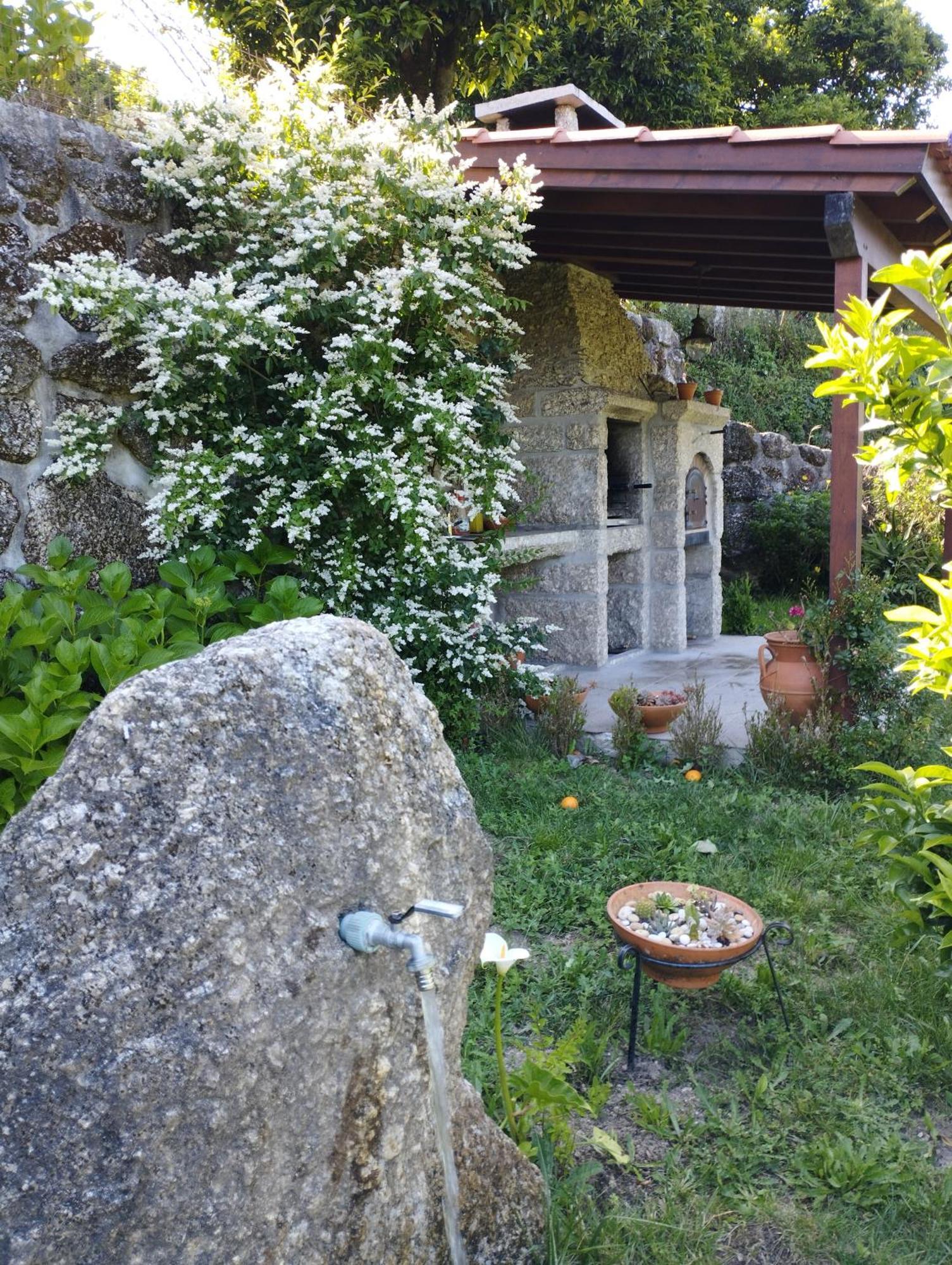 Quinta Da Casa Matilde - Nature House Geres Exterior photo